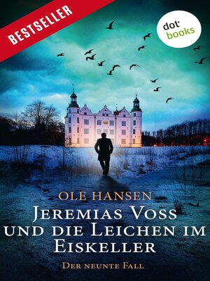 cover image of Jeremias Voss und die Leichen im Eiskeller --Der neunte Fall